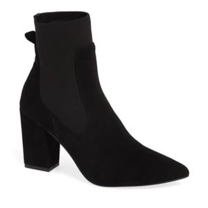 Steve Madden Sock Bootie